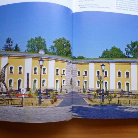 Der Kleine Bauernhof Keine Arbeiter Zadnych Pracownikow Lägenhet Lubiatow  Exteriör bild