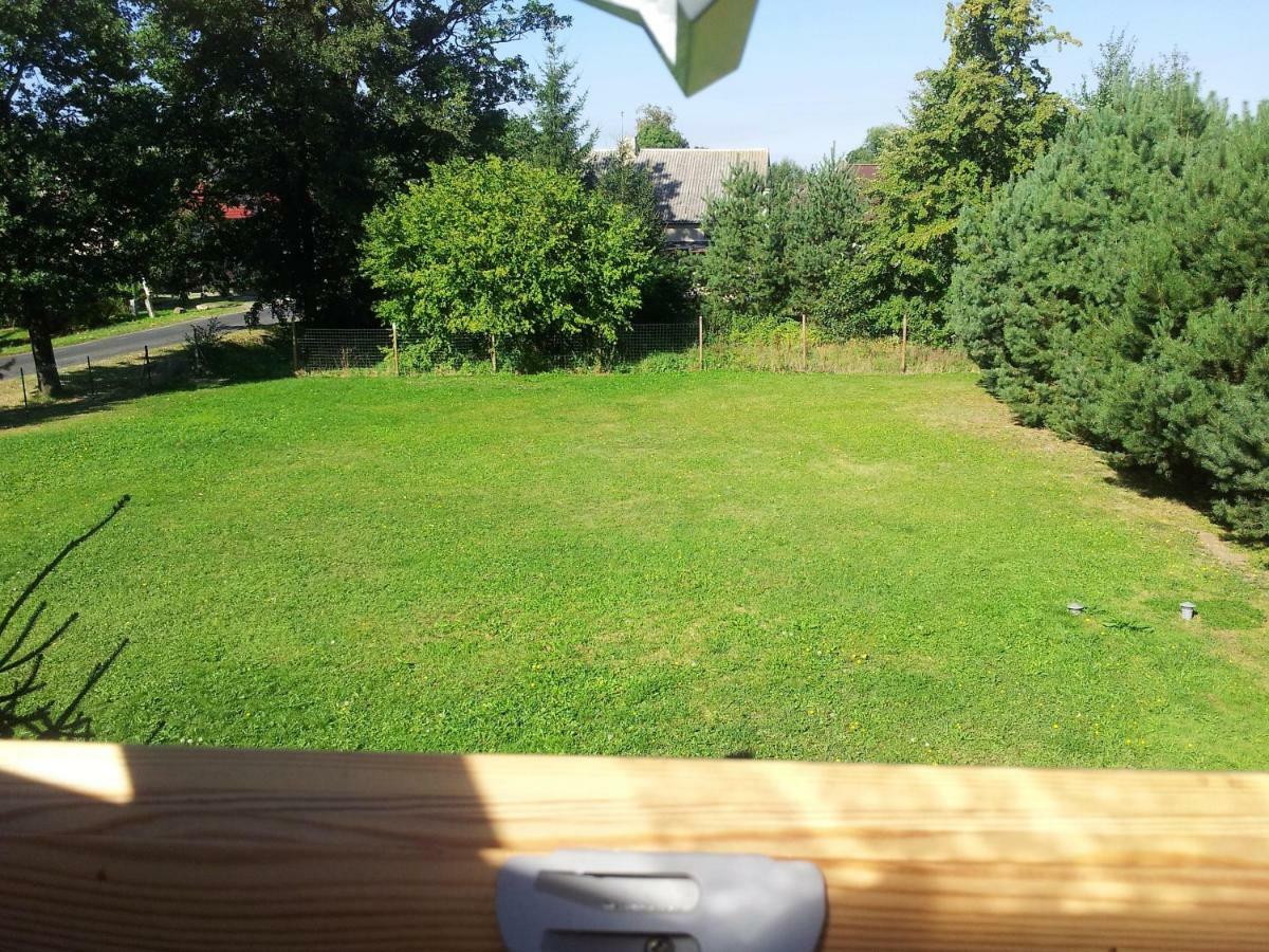 Der Kleine Bauernhof Keine Arbeiter Zadnych Pracownikow Lägenhet Lubiatow  Exteriör bild