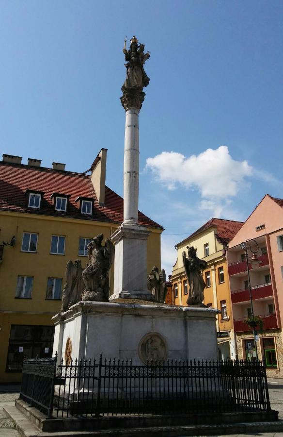 Der Kleine Bauernhof Keine Arbeiter Zadnych Pracownikow Lägenhet Lubiatow  Exteriör bild