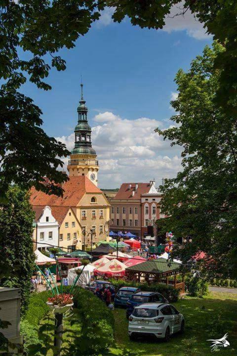 Der Kleine Bauernhof Keine Arbeiter Zadnych Pracownikow Lägenhet Lubiatow  Exteriör bild